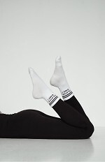 Skarpety Milena 0200-189 Pilates Babe! 37-41