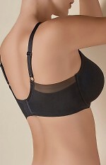 Biustonosz soft bez fiszbin Selene Nadia