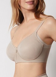 Biustonosz soft bez fiszbin Selene Nadia