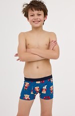 Bokserki Cornette Young Boy 700/151 Boxer 134-164