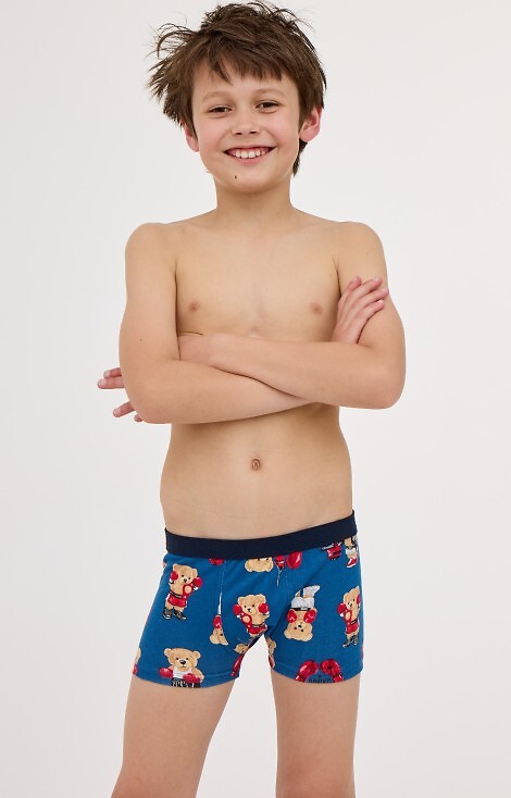 Bokserki Cornette Young Boy 700/151 Boxer 134-164