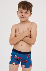 Bokserki Cornette Kids Boy 701/151 Boxer 86-128