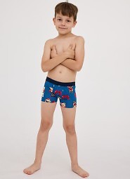 Bokserki Cornette Kids Boy 701/151 Boxer 86-128