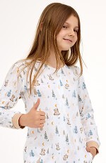 Kombinezon Cornette Young Girl 955/194 Fox 2 dł/r 134-164