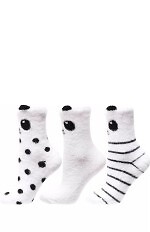 Skarpety Moraj CDC400-520 Puchate 35-41
