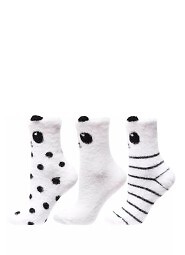 Skarpety Moraj CDC400-520 Puchate 35-41