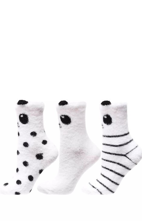 Skarpety Moraj CDC400-520 Puchate 35-41