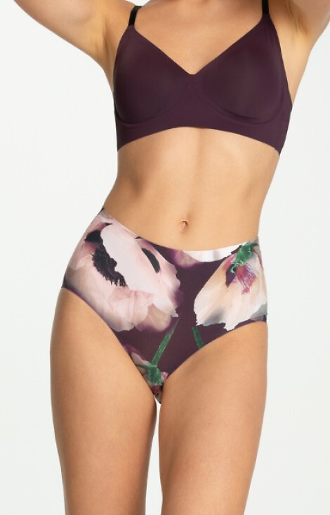 Figi Julimex Velvet Bloom Simple Maxi S-2XL