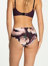 Figi Julimex Velvet Bloom Simple Classic S-XL