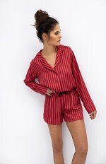 Piżama Sensis Vivienne dł/r S-XL rozpinana
