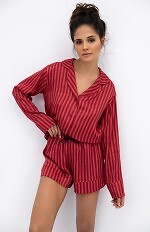 Piżama Sensis Vivienne dł/r S-XL rozpinana