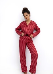 Piżama Sensis Rosemary dł/r S-XL rozpinana