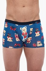 Bokserki Cornette Tattoo 280/250 Boxer 2 S-2XL