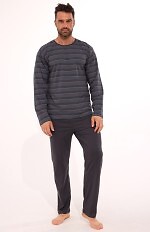 Piżama Cornette 138/57 dł/r 3XL-5XL