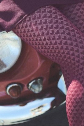 Rajstopy Gabriella 1233 Cherie 60 den 2-4 - zdjęcie 2