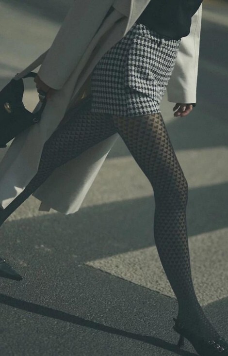 Rajstopy Gabriella 1233 Cherie 60 den 2-4