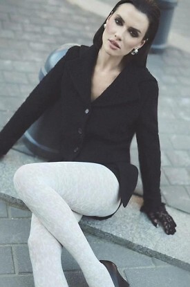 Rajstopy Gabriella 1235 Perse 2-4 60 den - zdjęcie 2