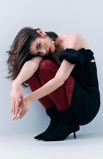 Rajstopy Fiore G 6129 Fusil 40 den 2-4