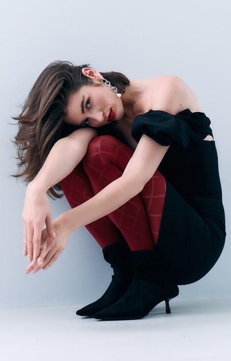 Rajstopy Fiore G 6129 Fusil 40 den 2-4