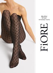 Rajstopy Fiore G 6125 Bijou 20 den 5-XL