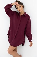 Koszula Sensis Ivory dł/r Muślin S-XL rozpinana