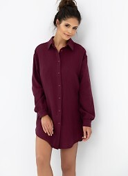 Koszula Sensis Ivory dł/r Muślin S-XL rozpinana