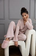 Piżama Sensis Alani dł/r S-XL rozpinana