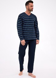 Piżama Cornette Various 139/46 dł/r M-2XL męska