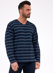 Piżama Cornette Various 139/46 dł/r M-2XL męska