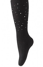 Rajstopy Be Snazzy RA-56 Z Kryształkami 104-140