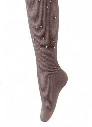 Rajstopy Be Snazzy RA-56 Z Kryształkami 104-140