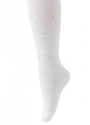 Rajstopy Be Snazzy RA-56 Z Kryształkami 104-140