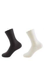 Skarpety Be Snazzy SK-104 Wiskoza Winter 36-41
