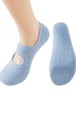 Baleriny Be Snazzy SK-106 Yoga Frotte ABS 36-41