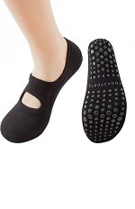 Baleriny Be Snazzy SK-106 Yoga Frotte ABS 36-41