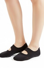 Baleriny Be Snazzy SK-106 Yoga Frotte ABS 36-41