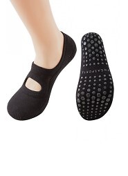 Baleriny Be Snazzy SK-106 Yoga Frotte ABS 36-41
