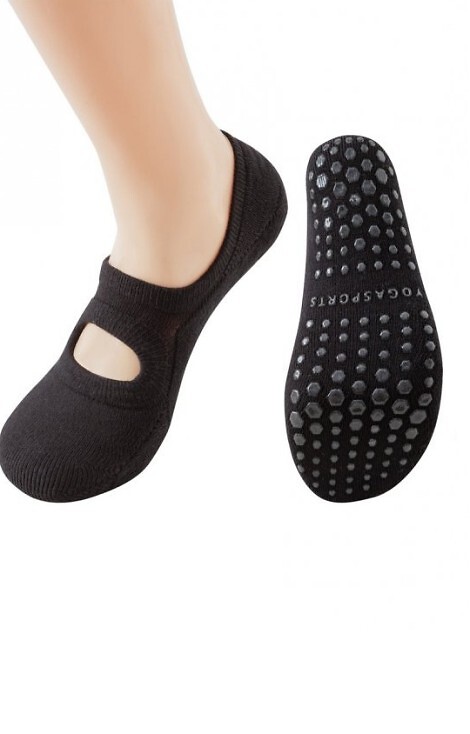 Baleriny Be Snazzy SK-106 Yoga Frotte ABS 36-41