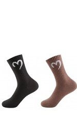 Skarpety Be Snazzy SK-109 Merino 36-41