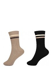 Skarpety Be Snazzy SK-81 Wiskoza Winter 36-41