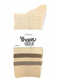 Skarpety Be Snazzy SK-81 Wiskoza Winter 36-41