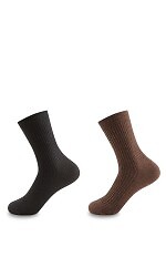 Skarpety Be Snazzy SK-110 Wełna Merino 36-41