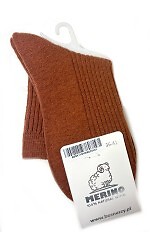 Skarpety Be Snazzy SK-110 Wełna Merino 36-41