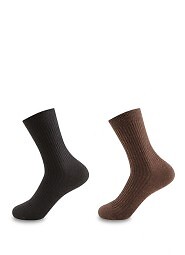 Skarpety Be Snazzy SK-110 Wełna Merino 36-41