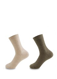 Skarpety Be Snazzy SK-110 Wełna Merino 36-41