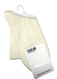 Skarpety Be Snazzy SK-110 Wełna Merino 36-41