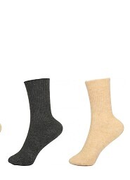 Skarpety Be Snazzy SK-89 Wiskoza Lurex 36-41