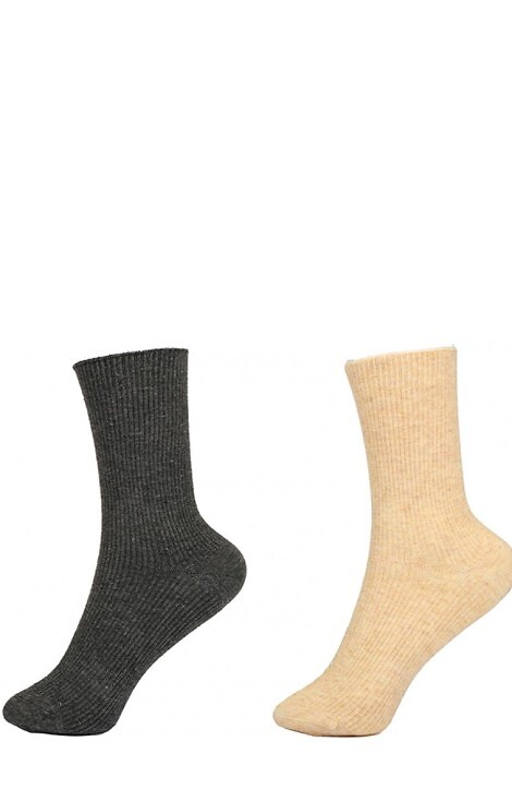 Skarpety Be Snazzy SK-89 Wiskoza Lurex 36-41
