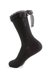Skarpety Be Snazzy SK-116 Z Ozdobami 36-41