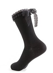 Skarpety Be Snazzy SK-116 Z Ozdobami 36-41